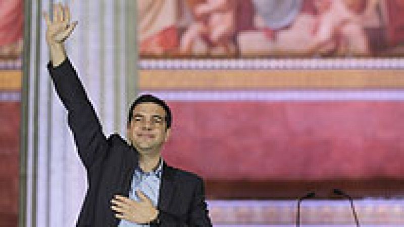 Pablo Iglesias dice que no se pueden hacer paralelismos entre Syriza y Podemos