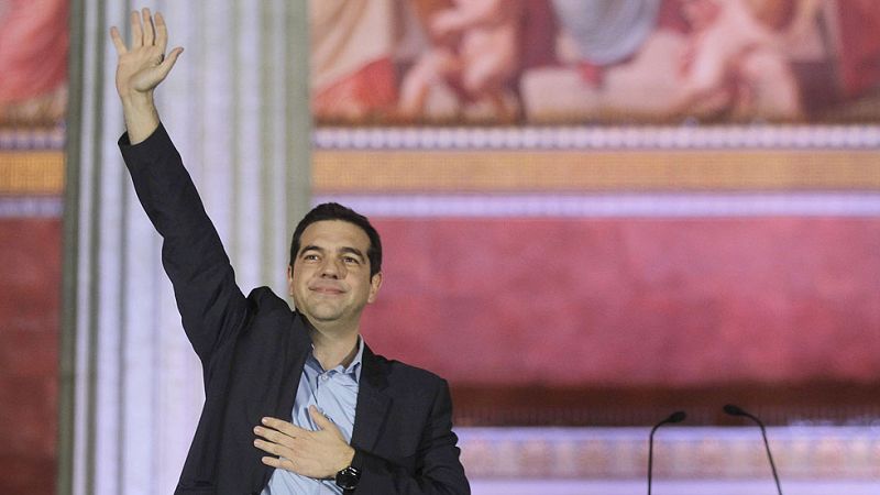 Pablo Iglesias dice que no se pueden hacer paralelismos entre Syriza y Podemos