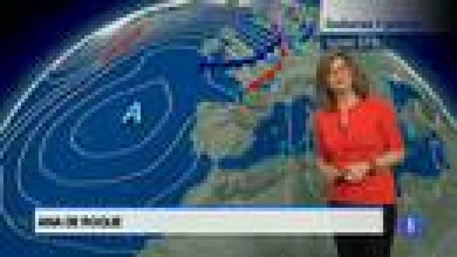 El tiempo en Andalucía - 26/1/2015 | Ver