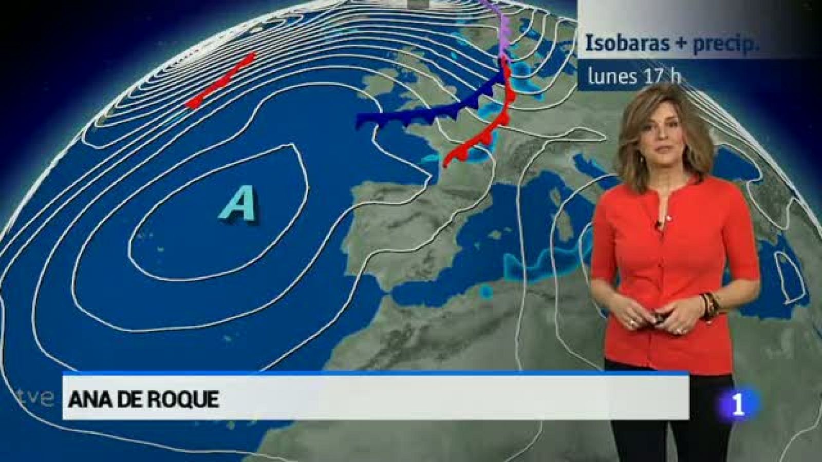 El tiempo en Andalucía - 26/1/2015