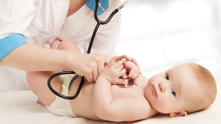 Telediario 1 - Lanzan una campaña para prevenir la bronquiolitis