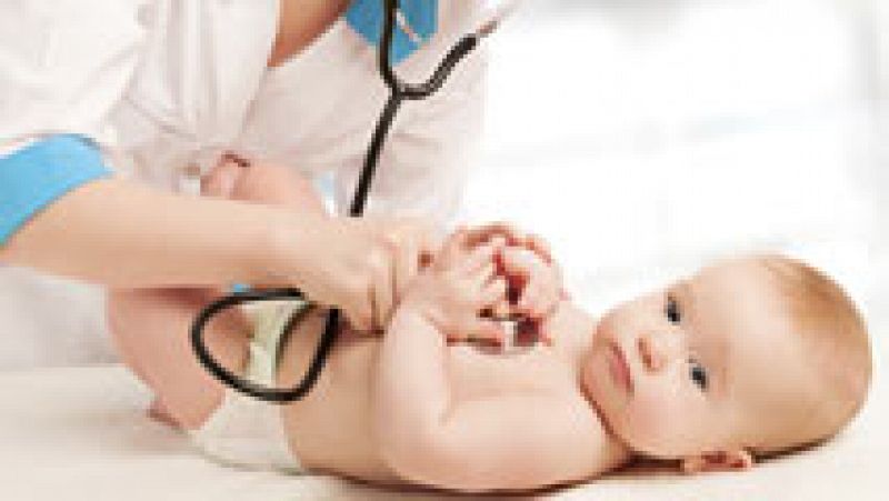 Campaña para prevenir la bronquiolitis, el virus de los bebes
