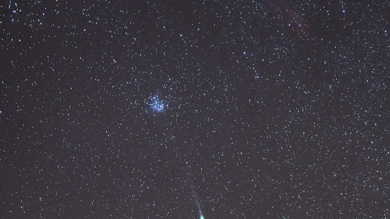 El trabajo de tres aficionados a la astronomía llama la atención a la NASA