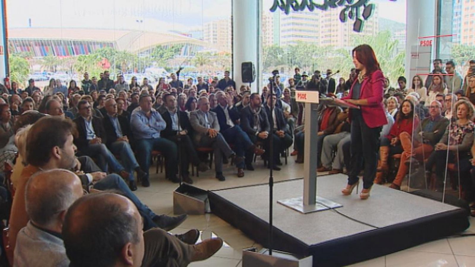 Canarias en 2' - 26/01/15 | Ver