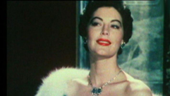 Ava Gardner, 25 años de su muerte