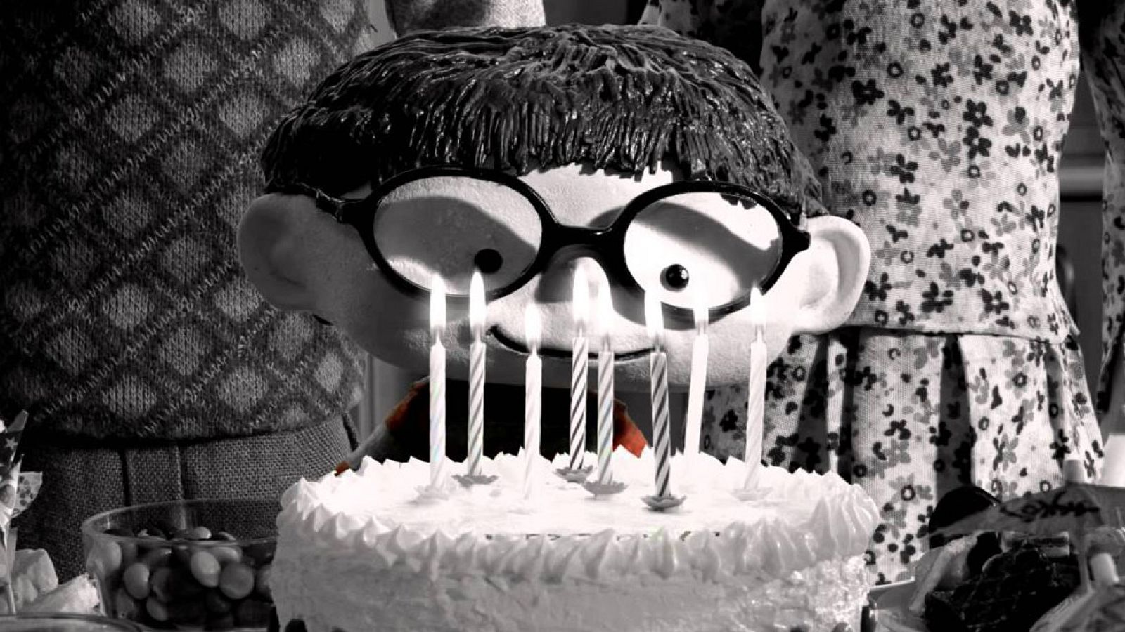 Tráiler de 'Juan y la nube'