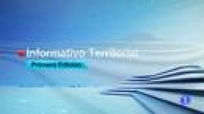 Informativo Telerioja - Informativo Telerioja - 26/01/15