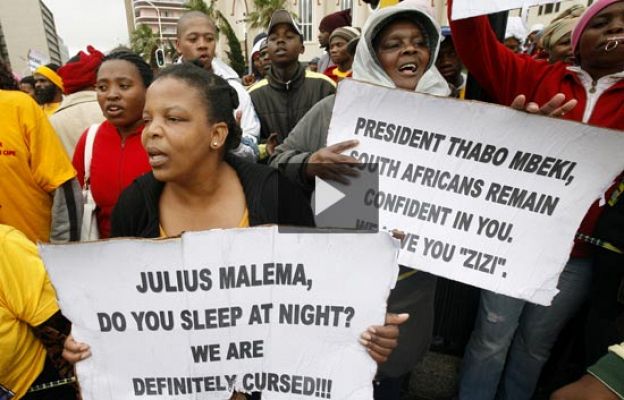 El mundo en 24 horas - Incertidumbre política en Sudáfrica