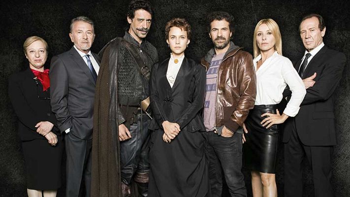 El Ministerio del Tiempo - Tráiler de 'El Ministerio del Tiempo'