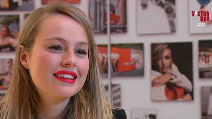 D Corazón - Esmeralda Moya, enamorada de su personaje