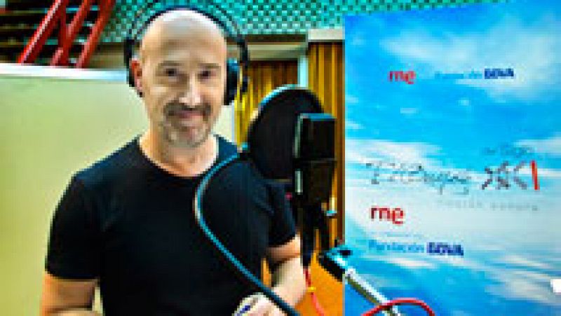 El Quijote del siglo XXI: versión radiofónica - Javier Cámara se suma a la grabación del nuevo 'Quijote' de RNE - Ver ahora