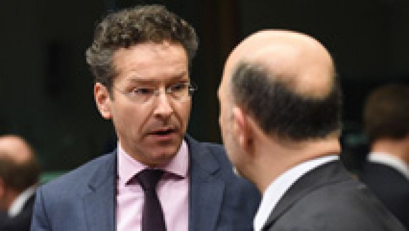 El Eurogrupo recuerda que Grecia debe cumplir sus comprimisos y que el camino válido son las reformas