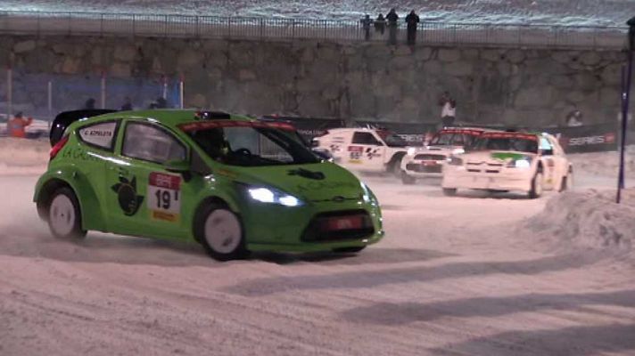 Automovilismo - G-Series 2015: 1ª Prueba