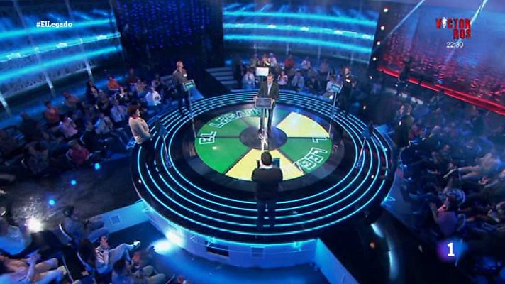 El legado - El legado - 26/01/15
