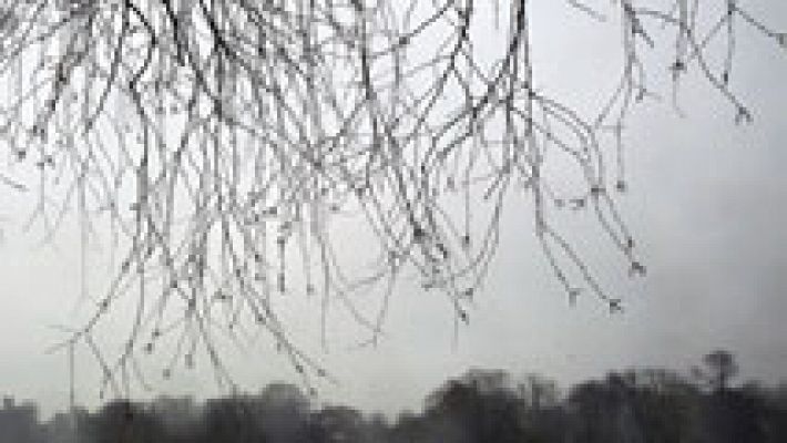 El tiempo - Aumento de la nubosidad durante el día en el extremo norte peninsular