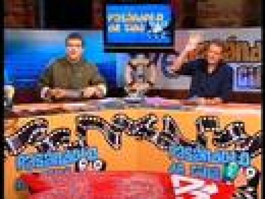 Festival de cine de San Sebastián - Pasándolo de cine. Lucía Jiménez