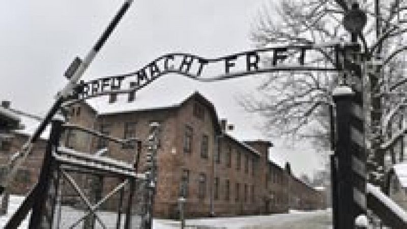 70 años de la liberación del campo de exterminio de Auschwitz