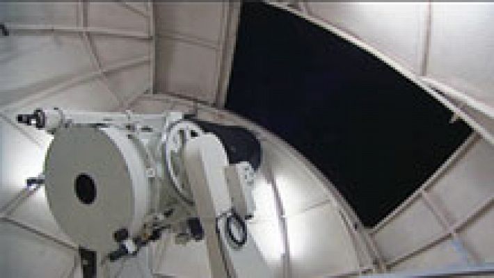 Así funciona el Observatorio Astronómico Astrohita