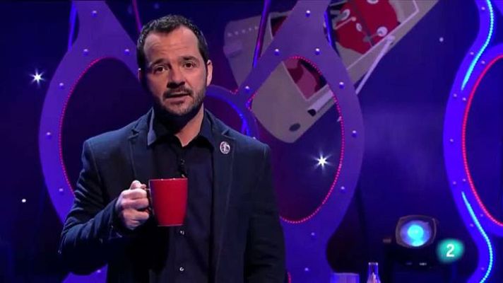 Monólogo de Ángel Martín sobre el cerebro