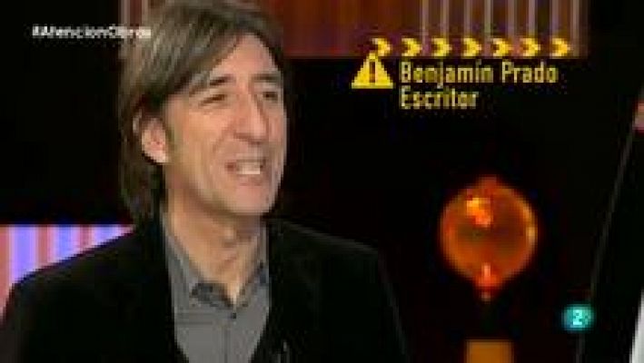 Atención obras - Las recomendaciones literarias de Benjamín Prado