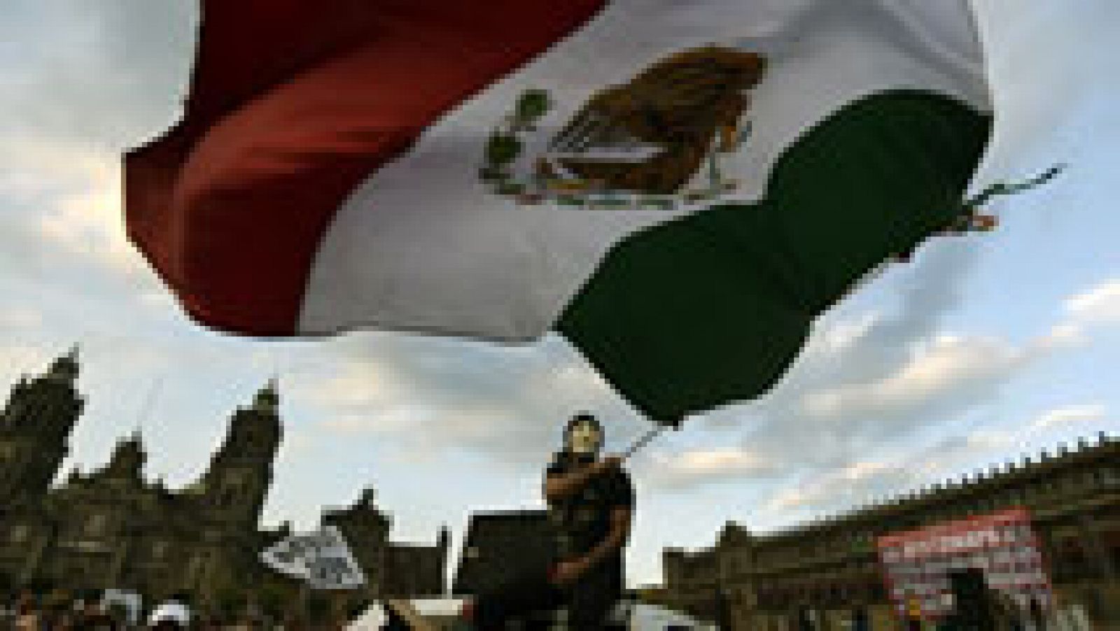 Sin programa: México pide justicia cuatro meses después para los 43 | RTVE Play