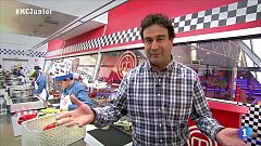 MasterChef Junior 2 - Cocción para distintios tipos el arroz