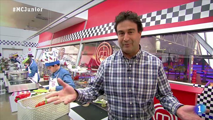 MasterChef Junior - ¿Cuánto tiempo tiene que cocer del arroz?