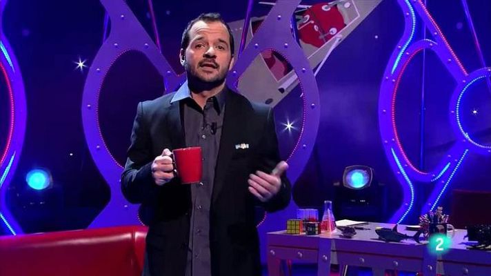 Órbita Laika - Mónologo Ángel Martín