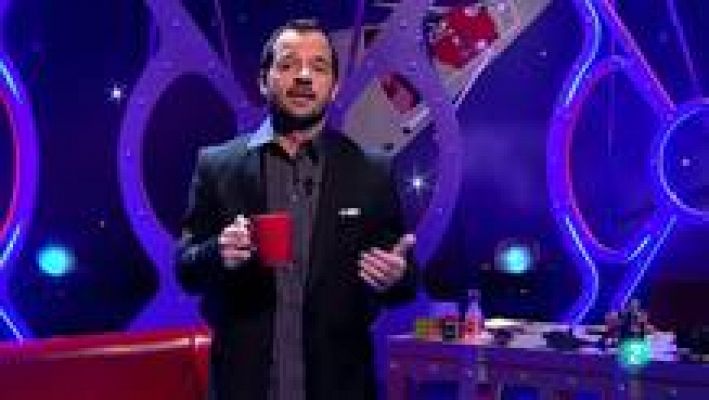 Órbita Laika - Mónologo Ángel Martín