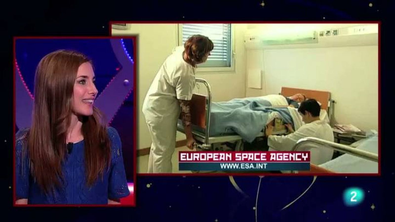 Órbita laika - Descubrimos la postura corporal más eficaz ante la falta de gravedad