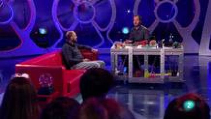 Órbita Laika - Famelab - Las peculiaridades del helio