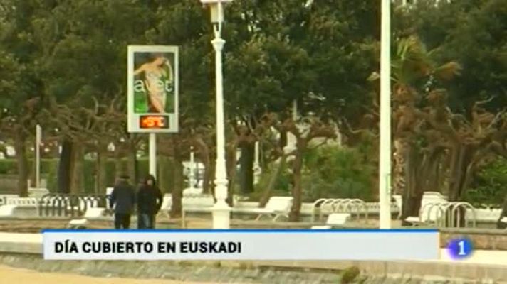 Telenorte - País Vasco - El tiempo en el País Vasco - 27/01/15