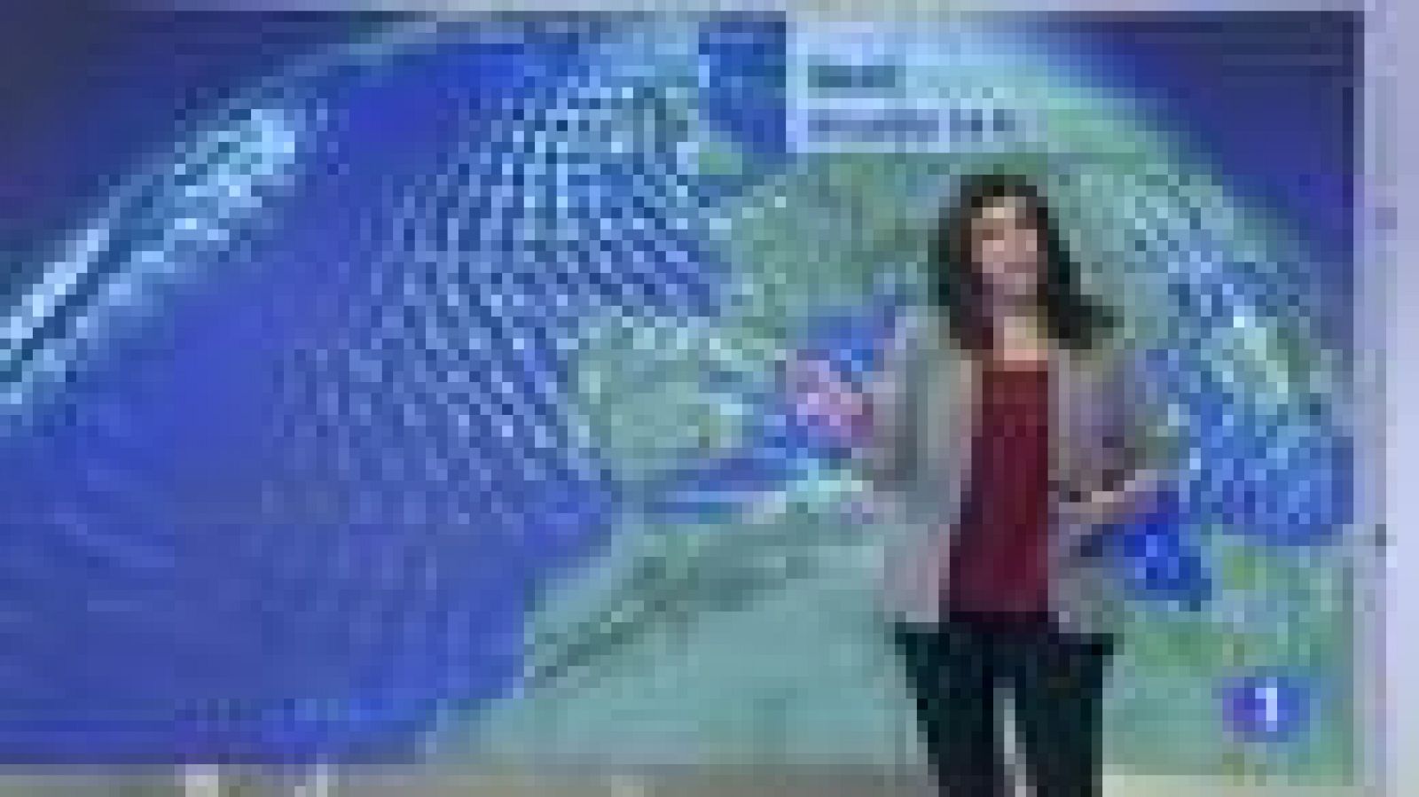 L'Informatiu: El temps - 27/01/15 | RTVE Play