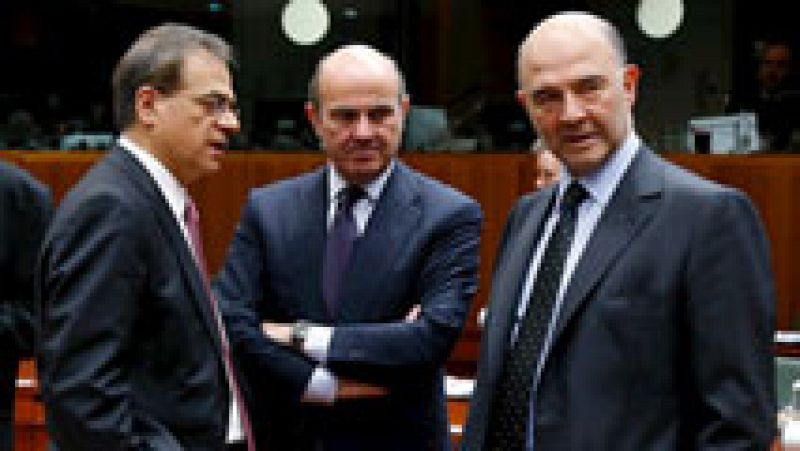Europa pondrá condiciones al gobierno griego para mantener la línea de ayudas