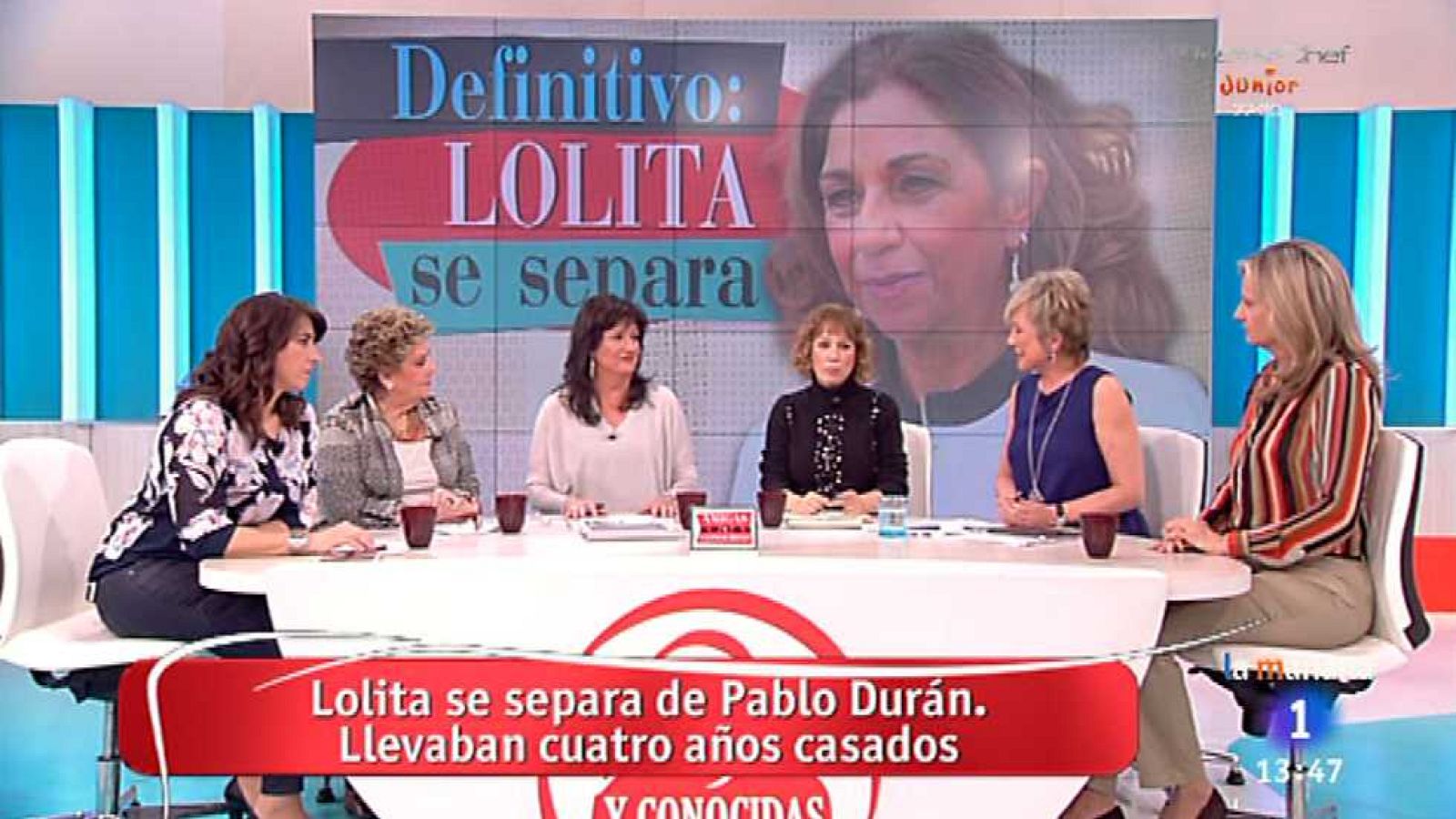 Amigas y conocidas - 27/01/15 - ver ahora