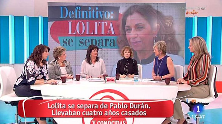 Amigas y conocidas - Amigas y conocidas - 27/01/15