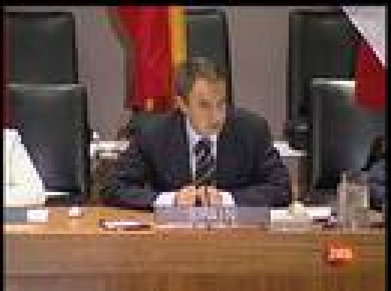 Ante líderes latinoamericanos el presidente Zapatero ha defendido la lucha contra la pobreza 