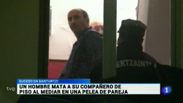 Telenorte - País Vasco - Telenorte País Vasco - 27/01/15