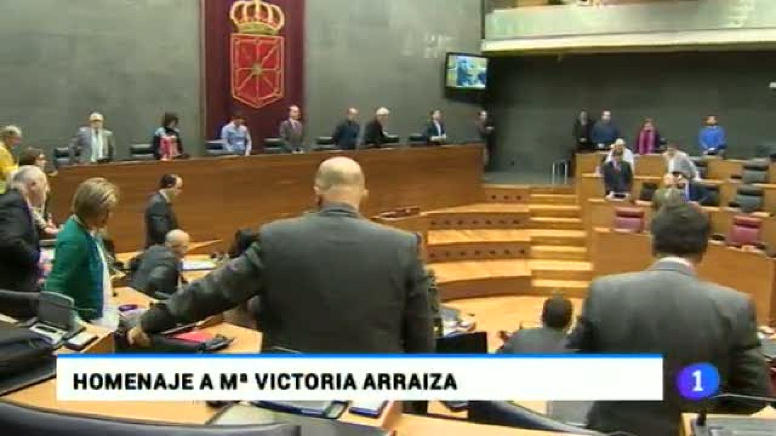 Telenavarra 2 - 27/01/2015 | Ver