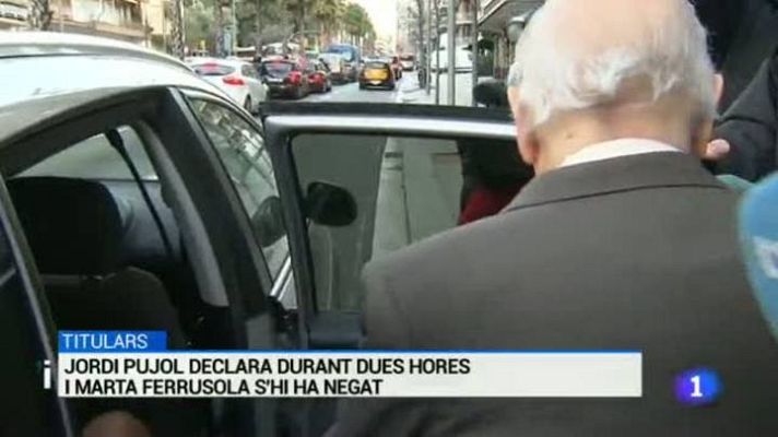 L'Informatiu - L'Informatiu 2 - 27/01/2015