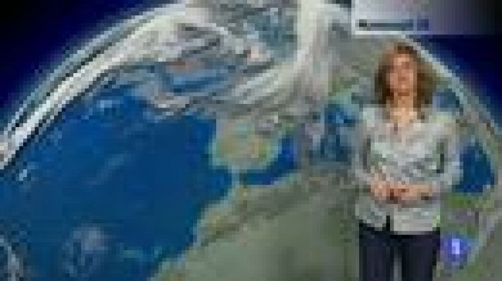 Informativo Telerioja - El tiempo en La Rioja - 27/01/15