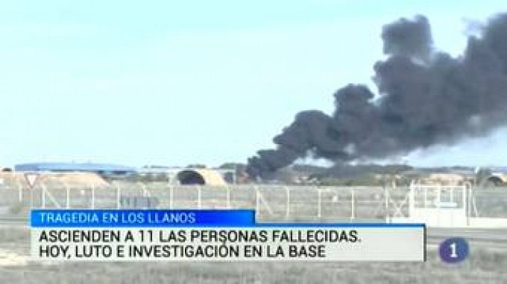 Noticias de Castilla-La Mancha - Noticias de Castilla-la Mancha 2 - 27/01/15