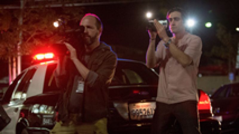 Clip de la película 'Nightcrawler' de Dan Gilroy 