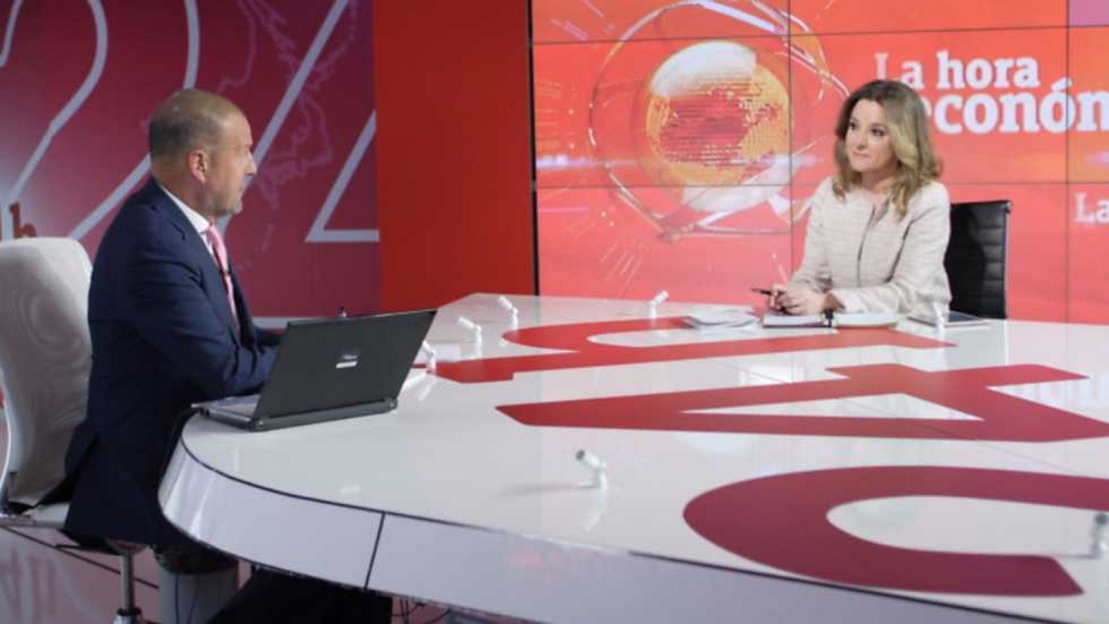 La tarde en 24 horas - Economía en 24 h. - 27/01/15 - Ver ahora