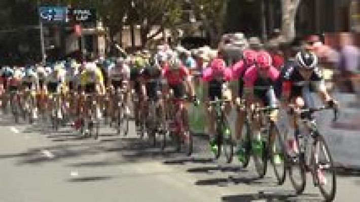 Tour Down Under Resumen