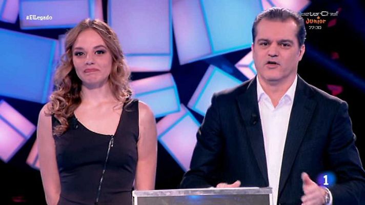 El legado - El legado - 27/01/15