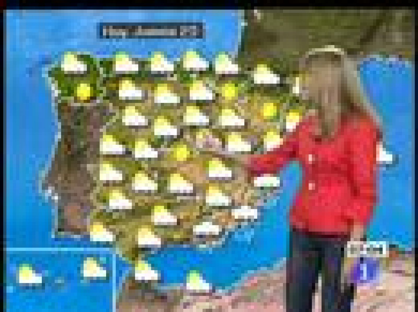 El Tiempo - 25/09/08 - El tiempo | Ver