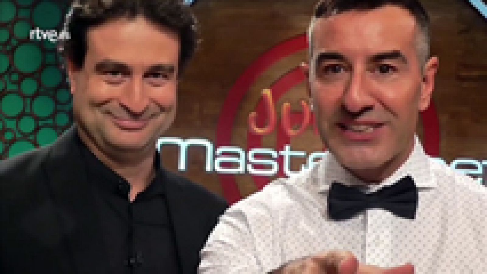 MasterChef Junior 2 - ¡Esta noche, la gran final!