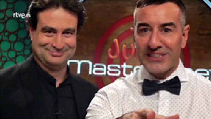 MasterChef Junior - ¡Esta noche, la gran final!