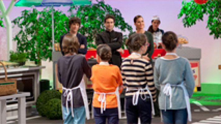MasterChef Junior - ¡Llega la gran final!